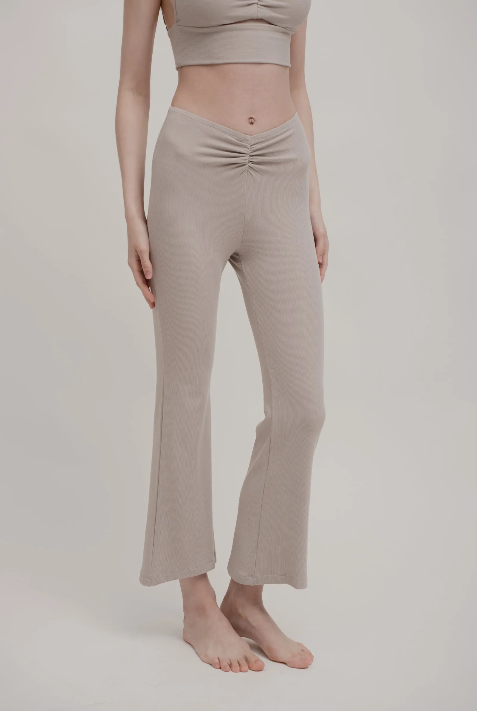 FISHA Pants - Tan