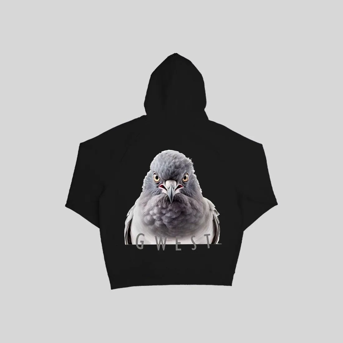 G West Feathered Icon Hoodie & Jogger : Gwrset8005