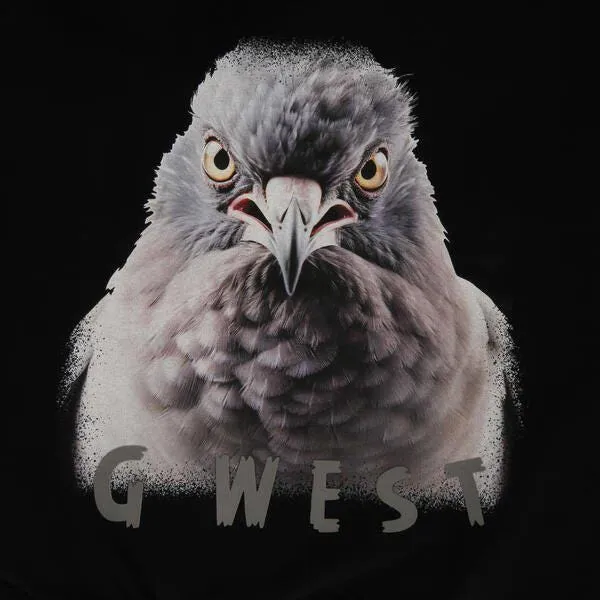 G West Feathered Icon Hoodie & Jogger : Gwrset8005