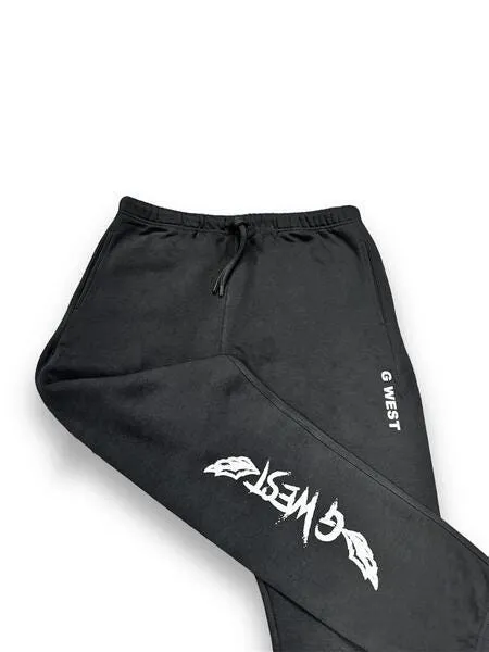 G West Forbidden Hoodie & Jogger :Gwrset5029 - 2 Colors