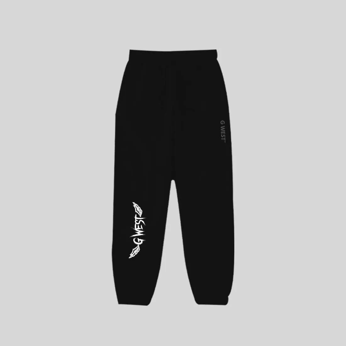 G West Forbidden Hoodie & Jogger :Gwrset5029 - 2 Colors