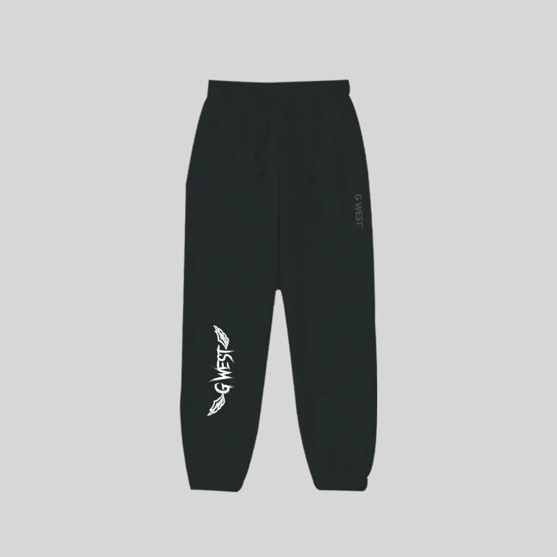 G West Forbidden Hoodie & Jogger :Gwrset5029 - 2 Colors