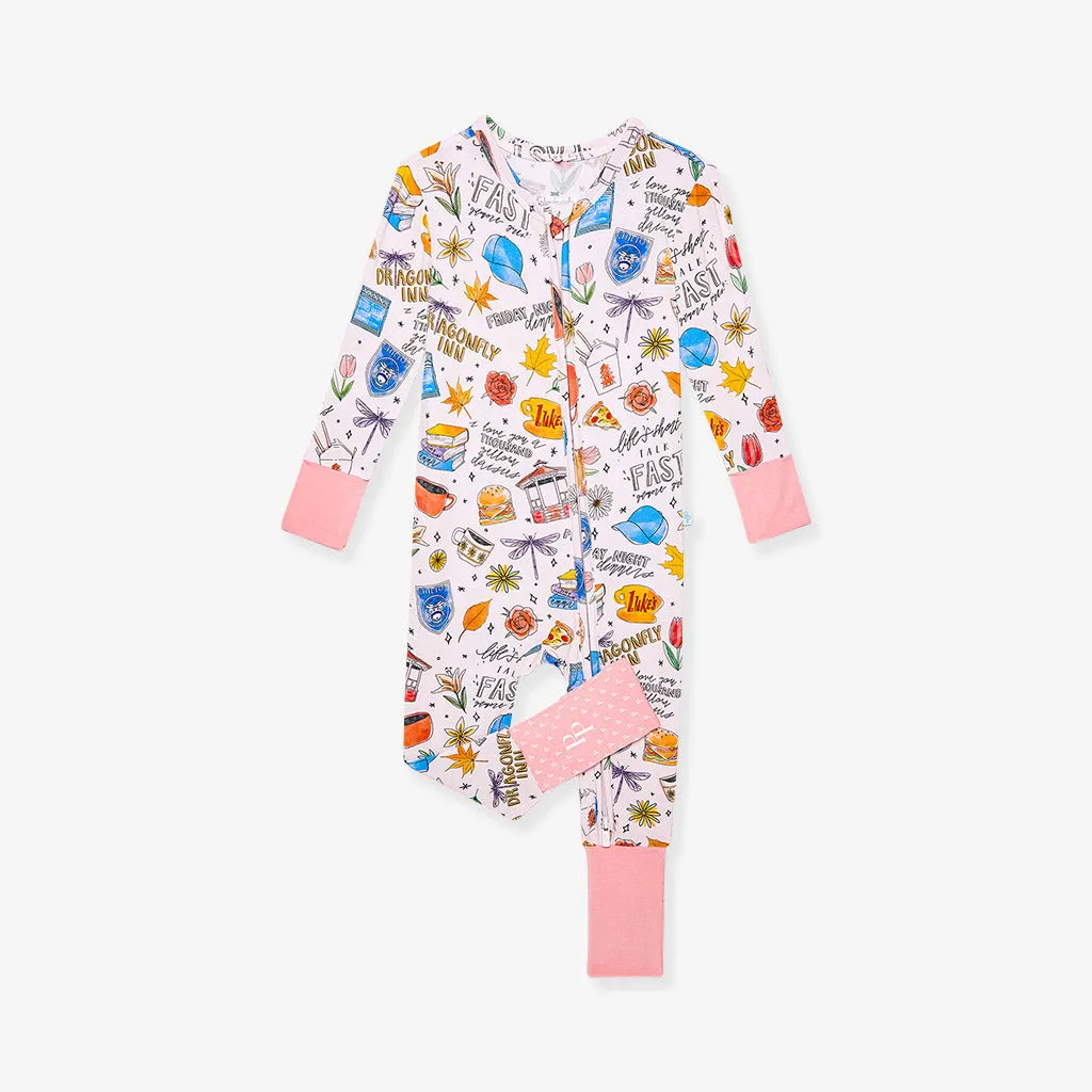 Gilmore Girls Convertible One Piece