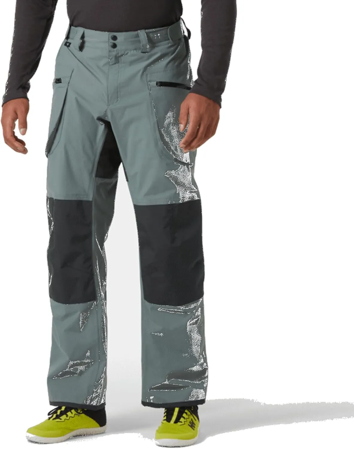 Helly-Hansen HP Foil Pant 2.0 - Men's Hiking Pants, Waterproof, Breathable, Lightweight, Outdoor Sportswear, Durable Fabric