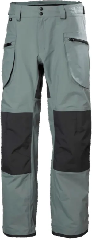 Helly-Hansen HP Foil Pant 2.0 - Men's Hiking Pants, Waterproof, Breathable, Lightweight, Outdoor Sportswear, Durable Fabric