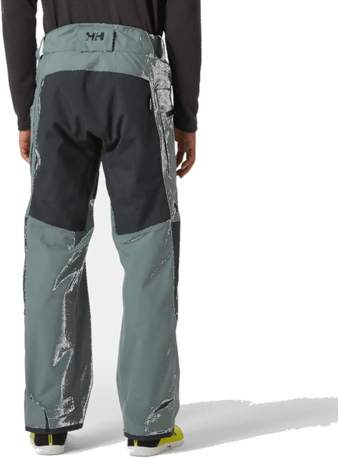 Helly-Hansen HP Foil Pant 2.0 - Men's Hiking Pants, Waterproof, Breathable, Lightweight, Outdoor Sportswear, Durable Fabric