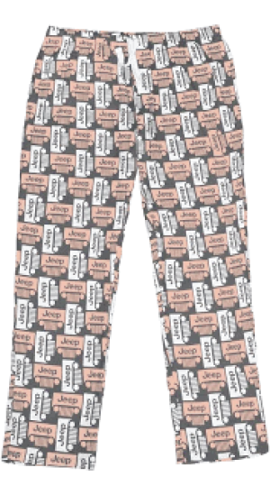 Jeep Grille Pants