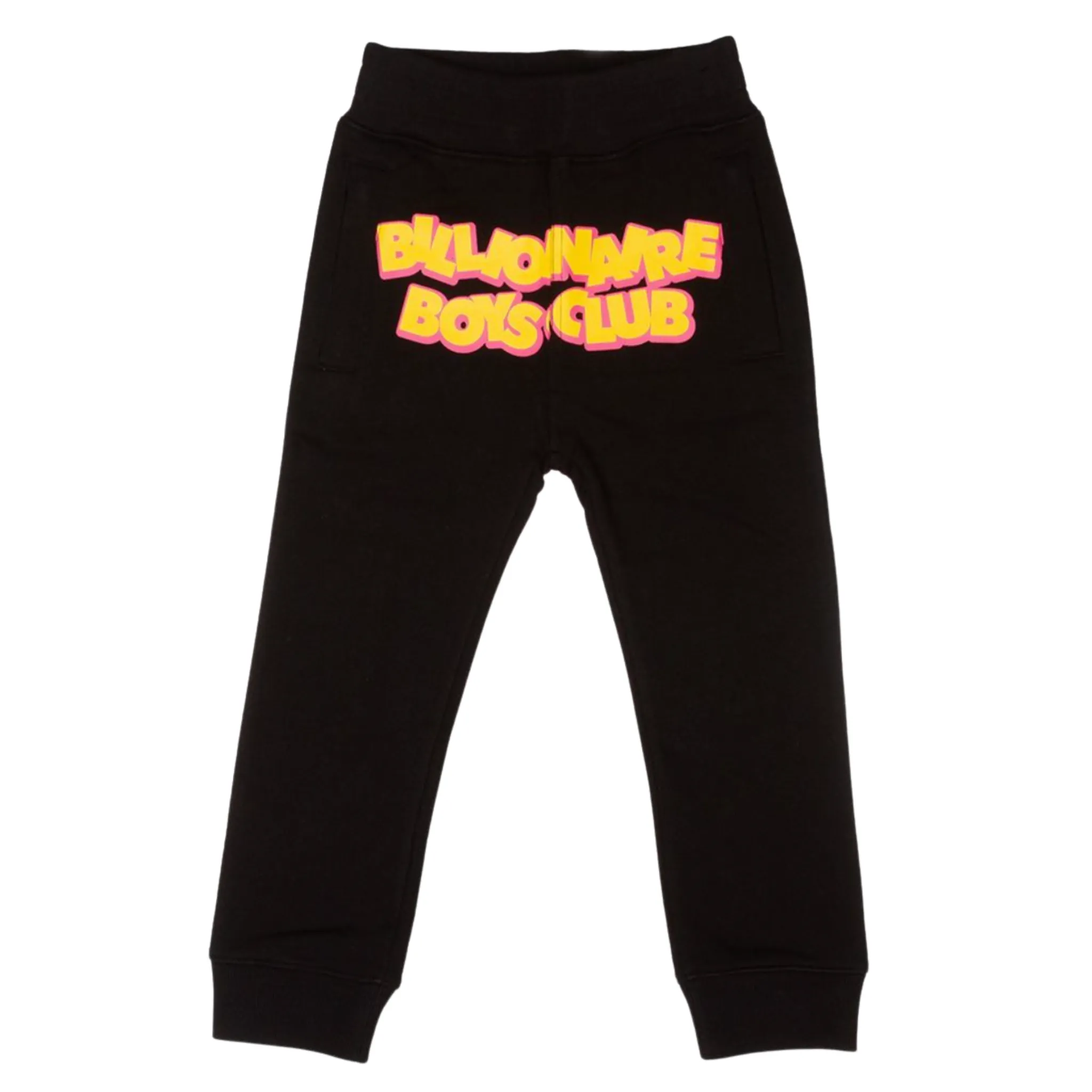 Kids Billionaire Boys Club Jumble Jogger (Black)