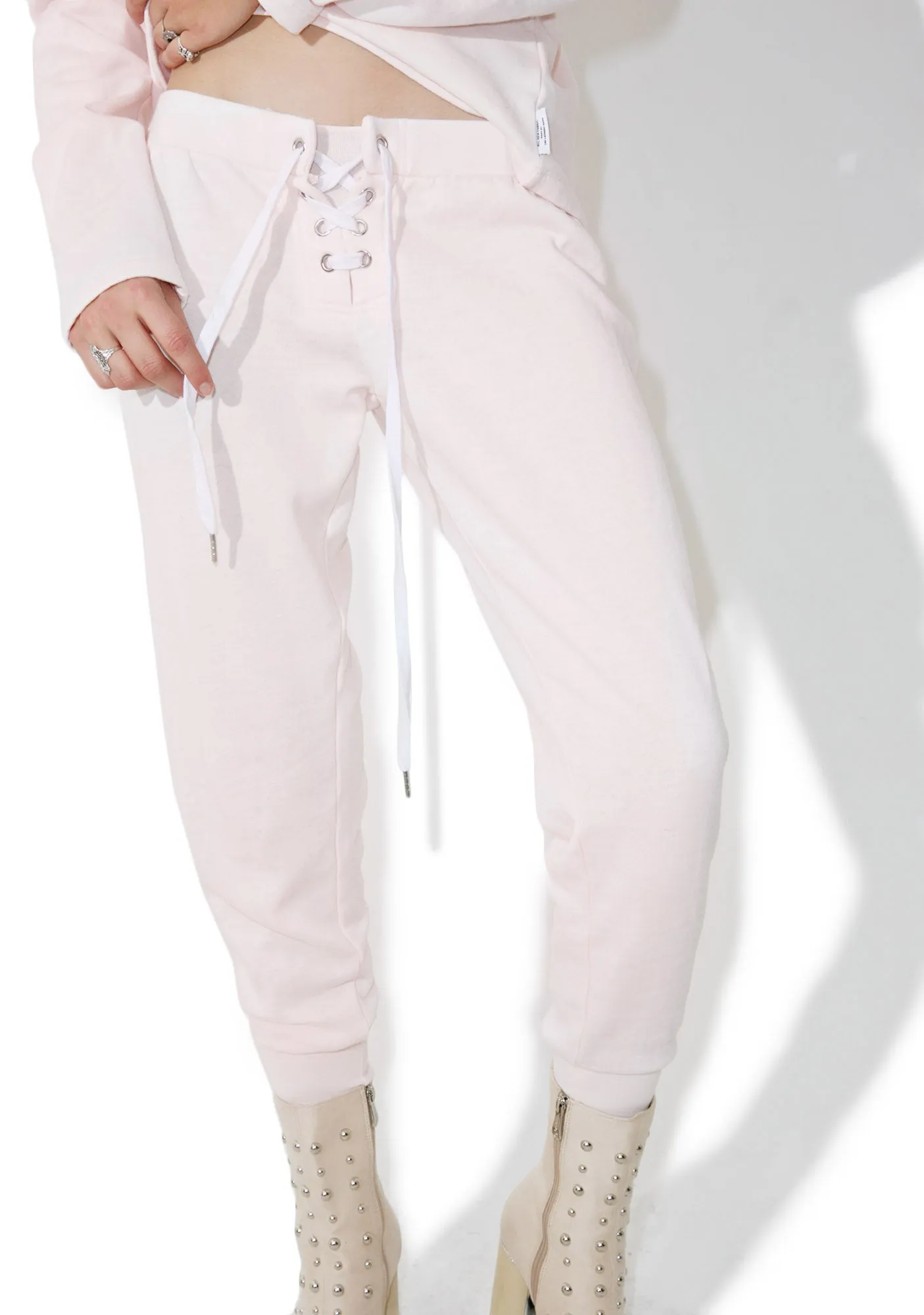Lattice Sweats