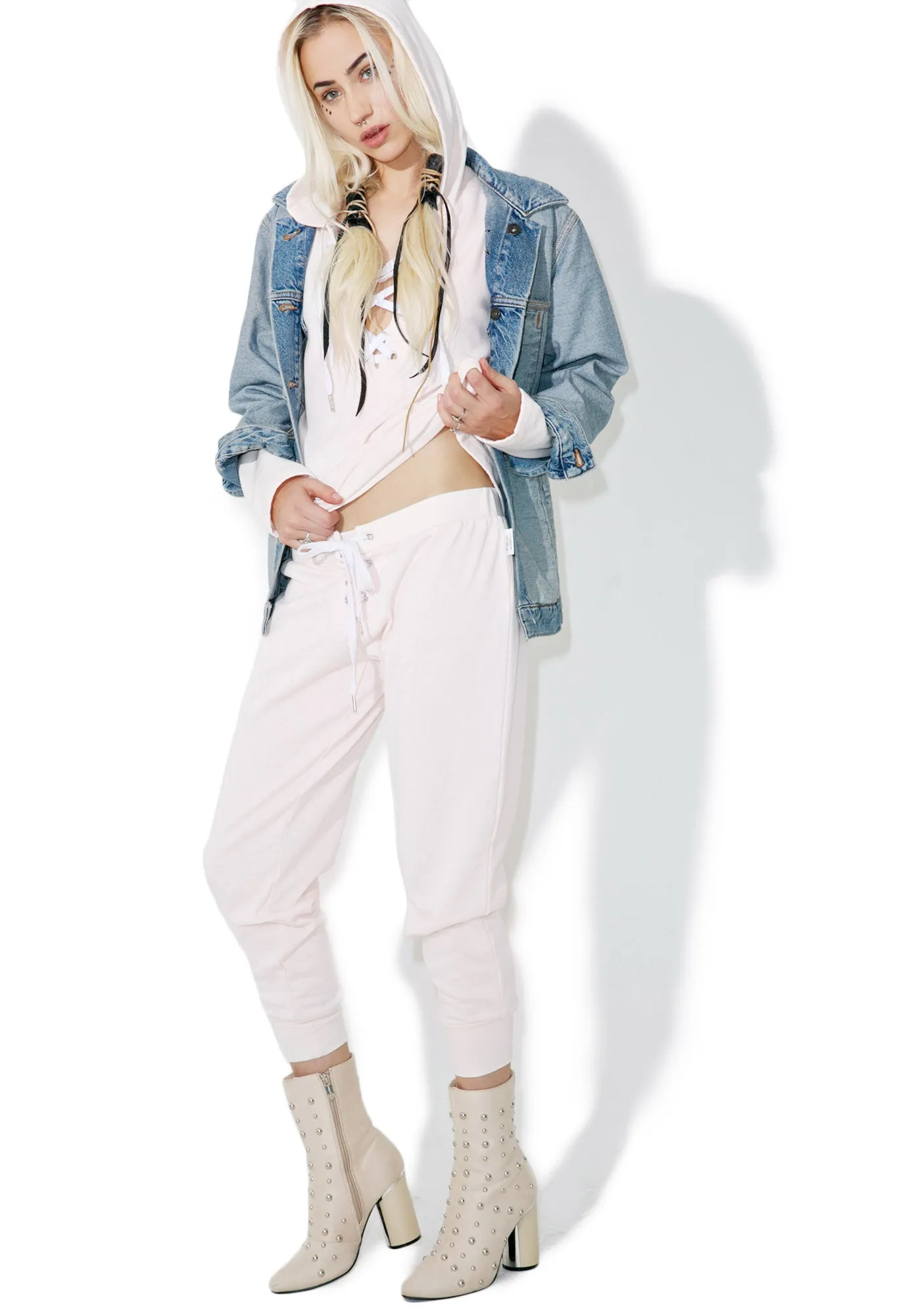 Lattice Sweats
