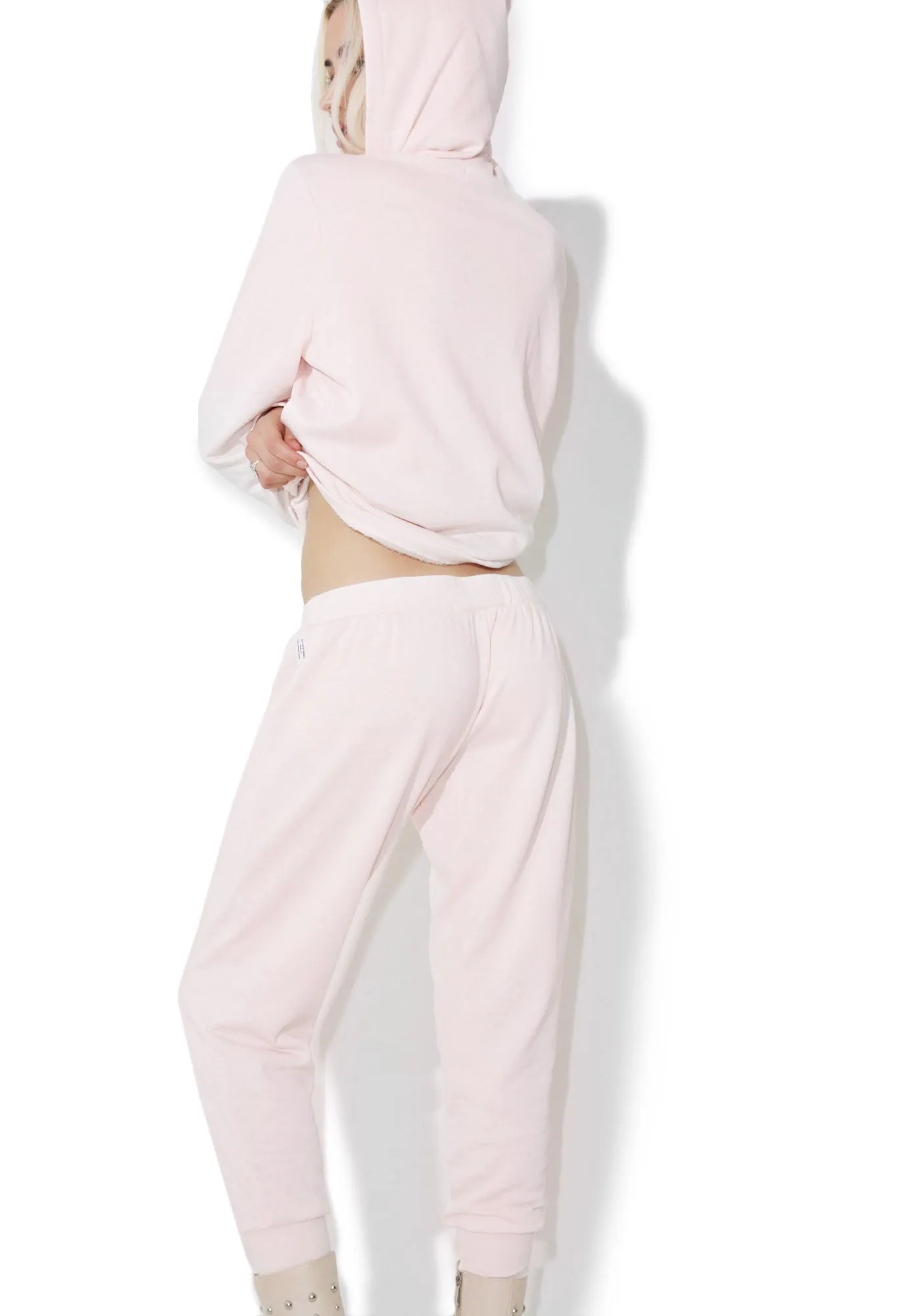 Lattice Sweats