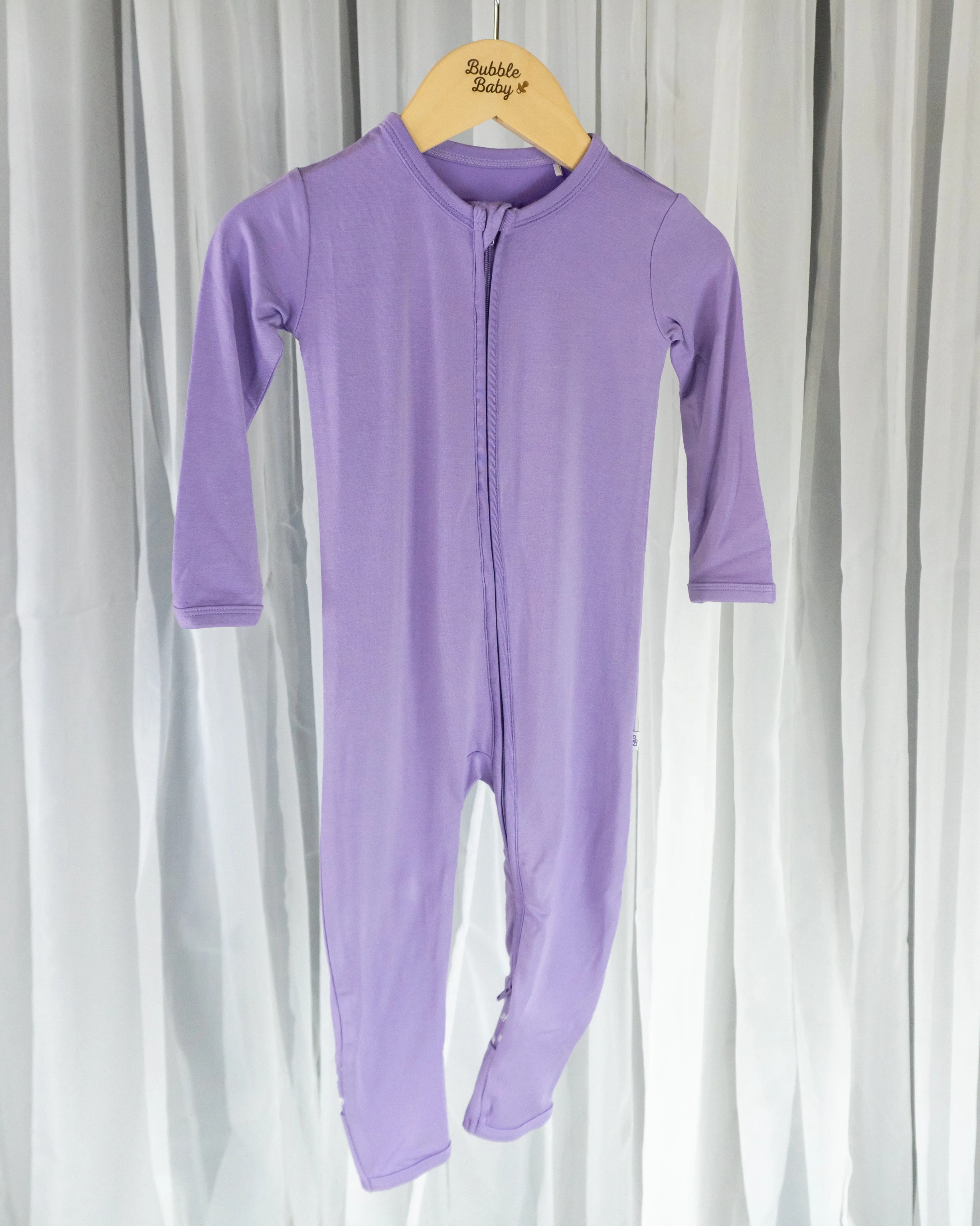 Lavender | Zip Convertible