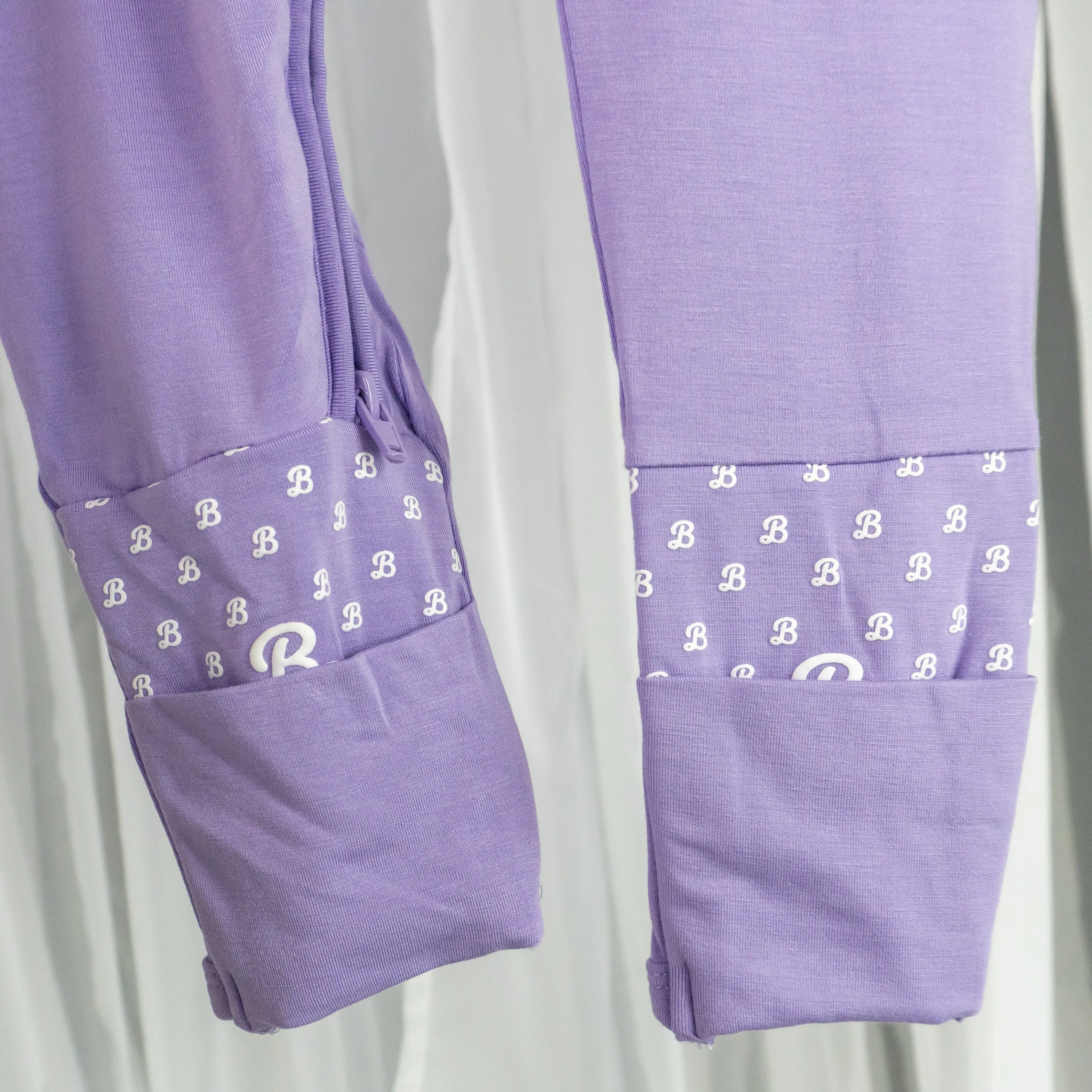 Lavender | Zip Convertible