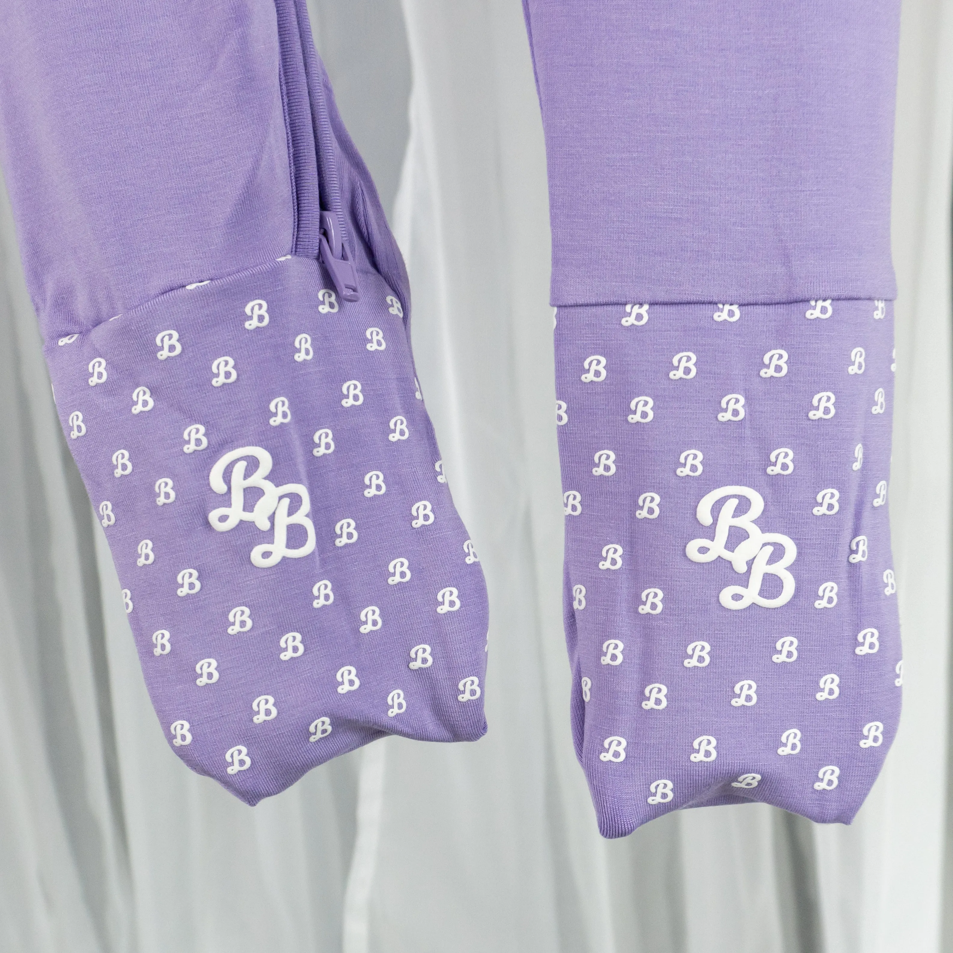 Lavender | Zip Convertible