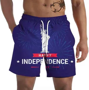 LCMTWX Men Shorts Casual and Fitness Sports Plus Size Five Surf Quick Drying Beach Pants Shorts Mens Shorts Elastic Waist