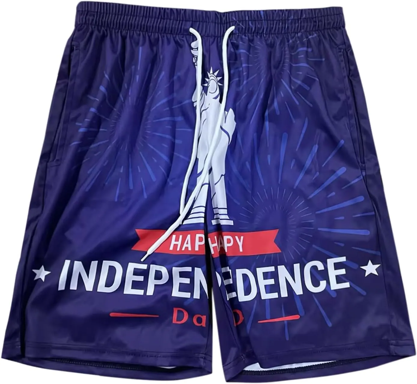 LCMTWX Men Shorts Casual and Fitness Sports Plus Size Five Surf Quick Drying Beach Pants Shorts Mens Shorts Elastic Waist