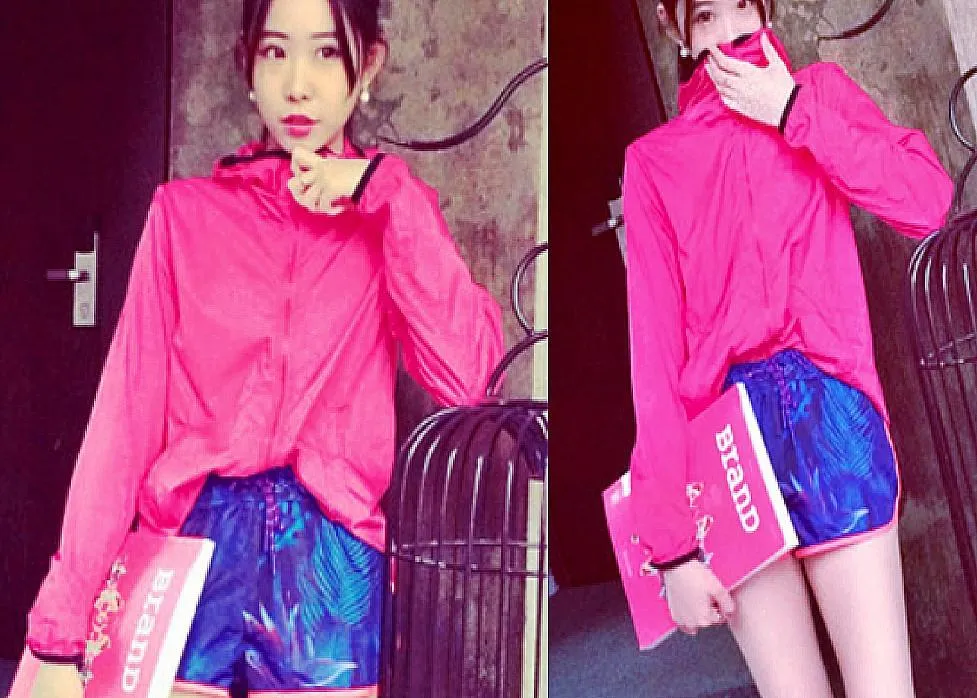 Lightweight Sports Jacket & Raincoat