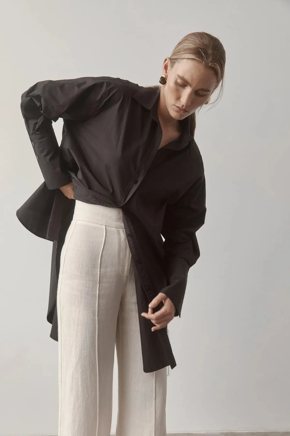 Linen Lola Pants