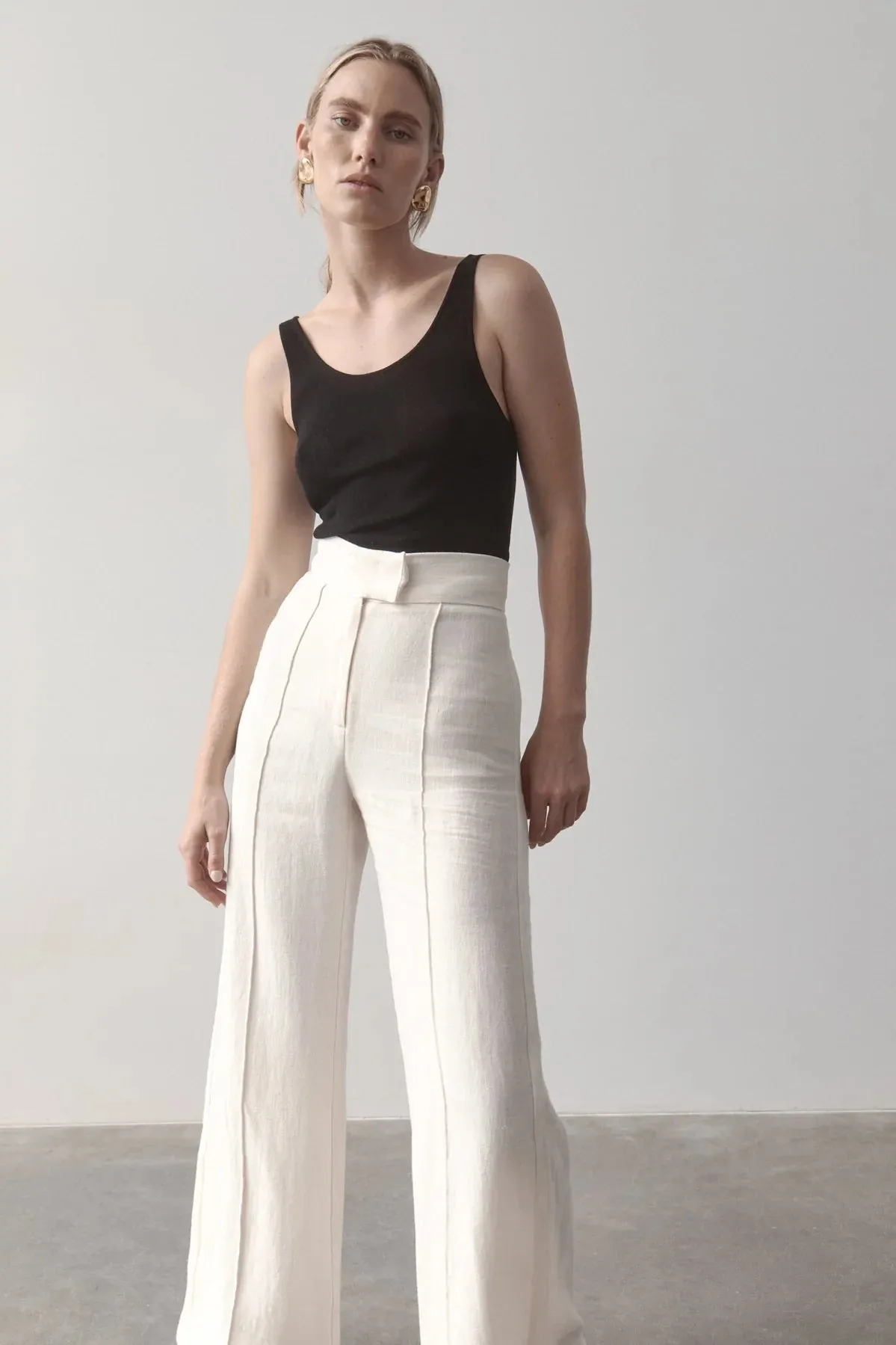Linen Lola Pants