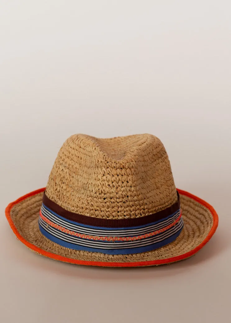 Lola Boardshort Pool Boy Hat