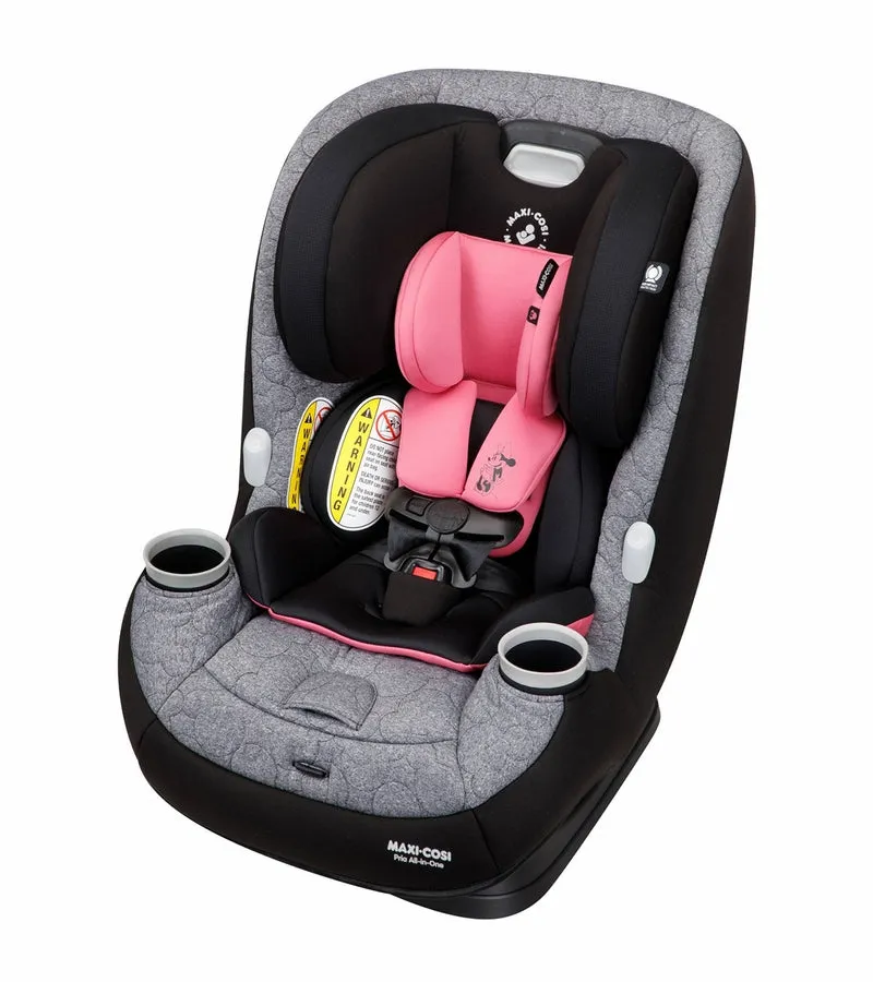 Maxi-Cosi Pria All-in-One Convertible Car Seat - Disney Minnie