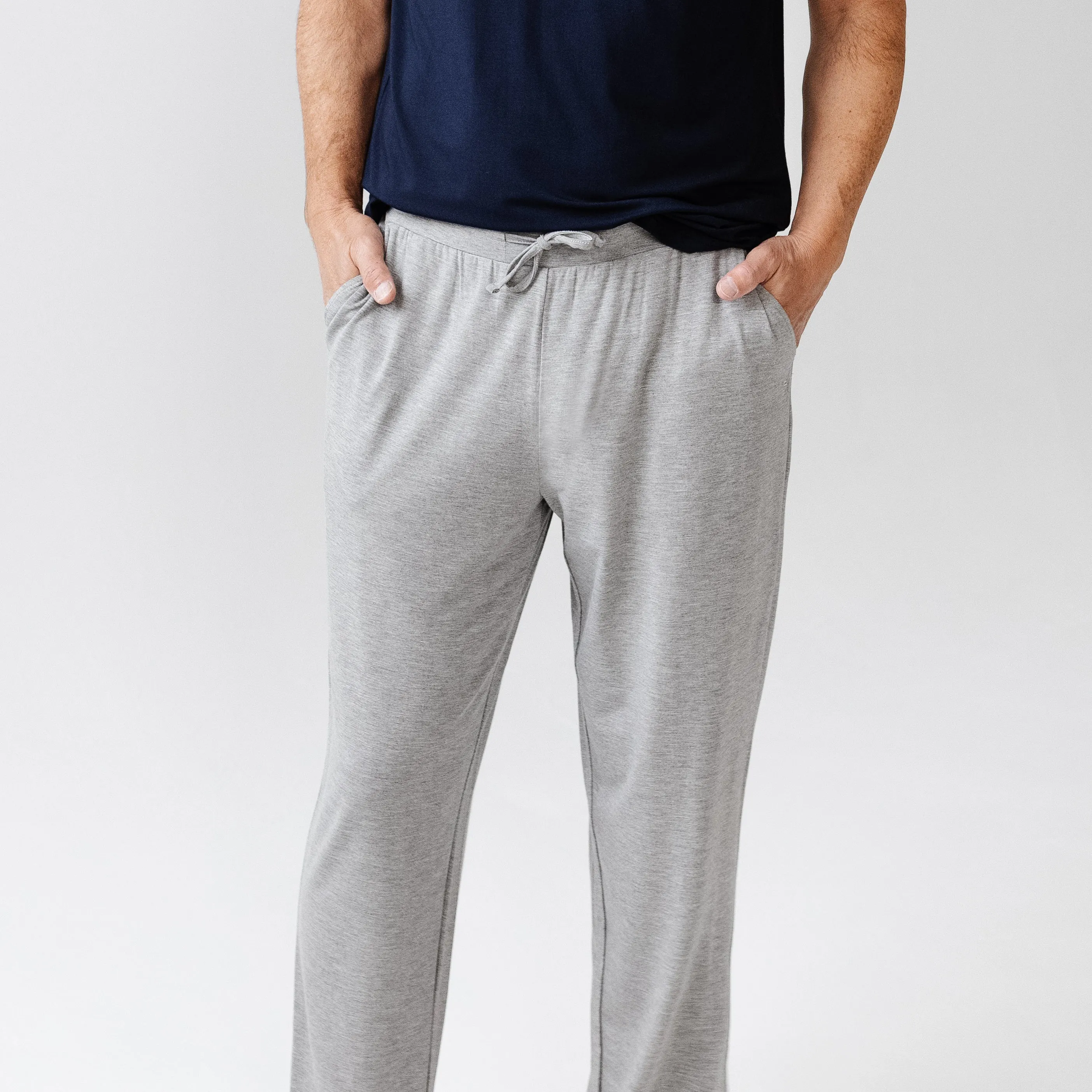 Men's Bamboo Stretch-Knit Pajama Pant