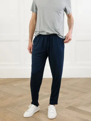 Men's Bamboo Stretch-Knit Pajama Pant