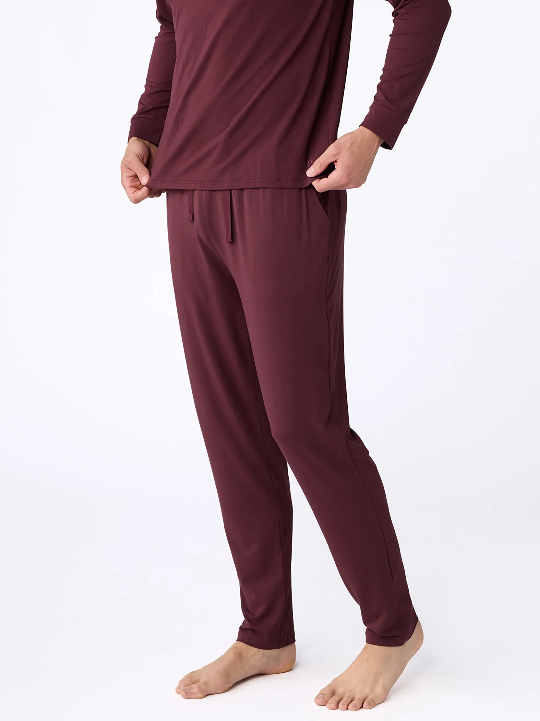 Men's Bamboo Stretch-Knit Pajama Pant