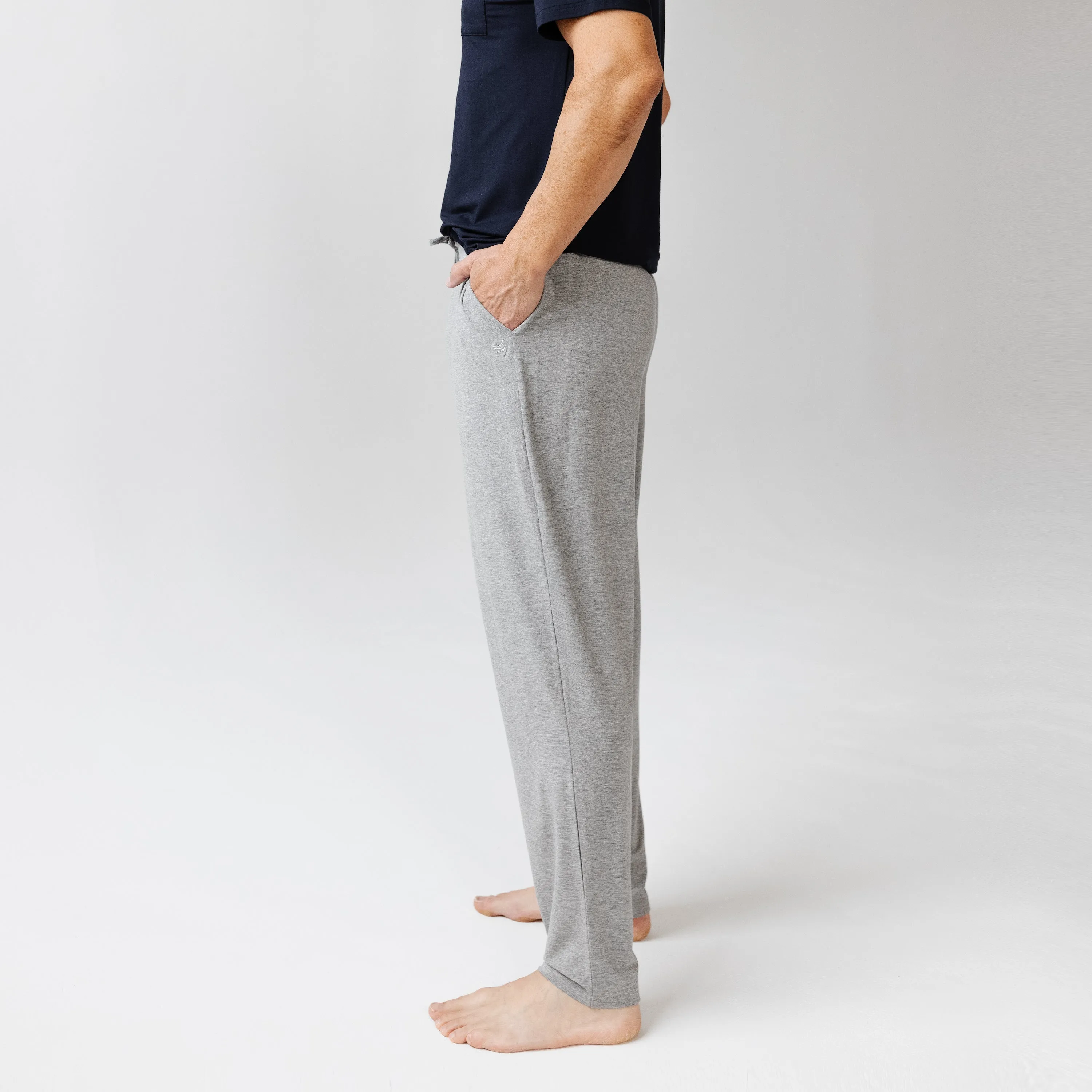 Men's Bamboo Stretch-Knit Pajama Pant
