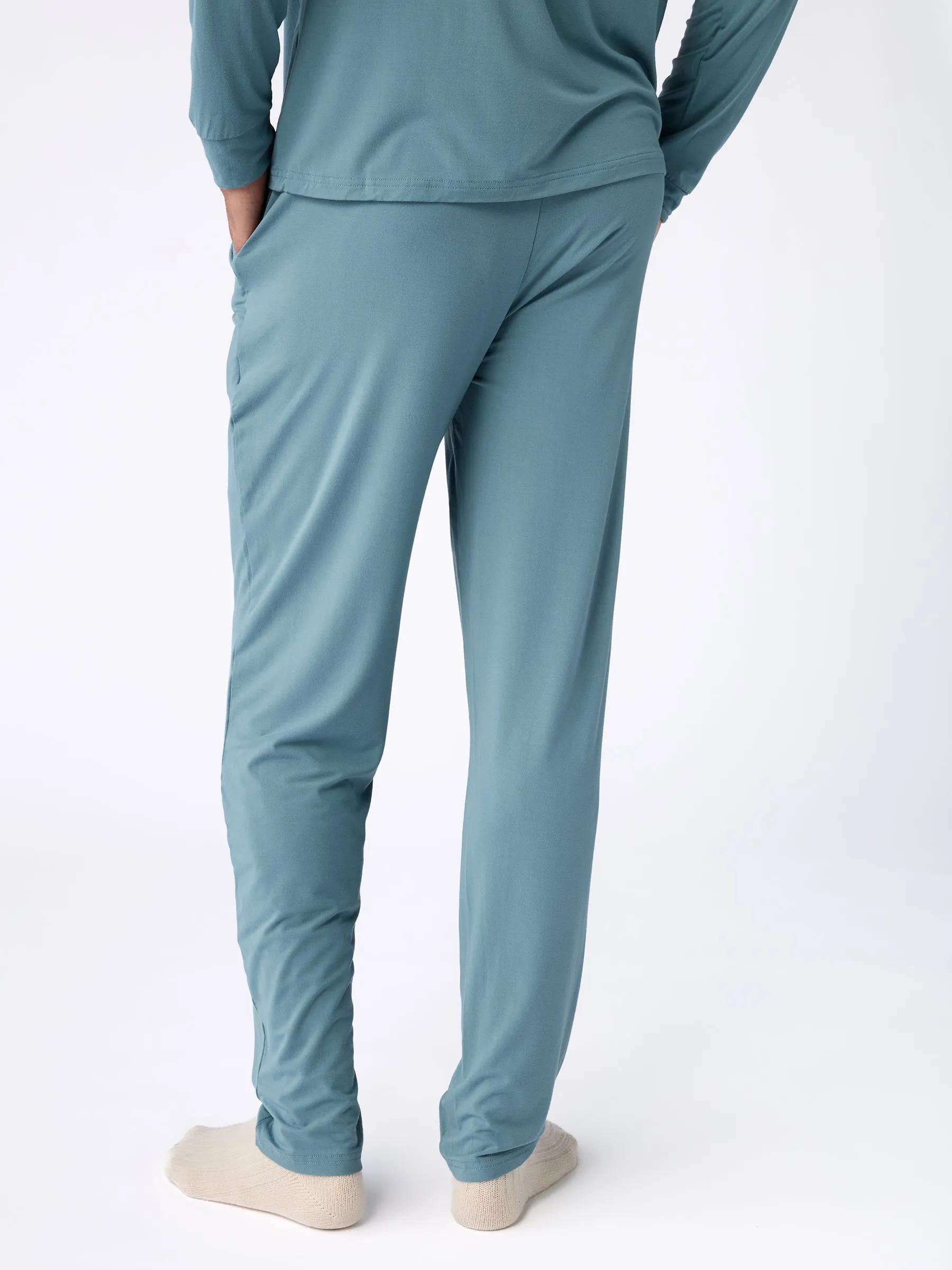 Men's Bamboo Stretch-Knit Pajama Pant