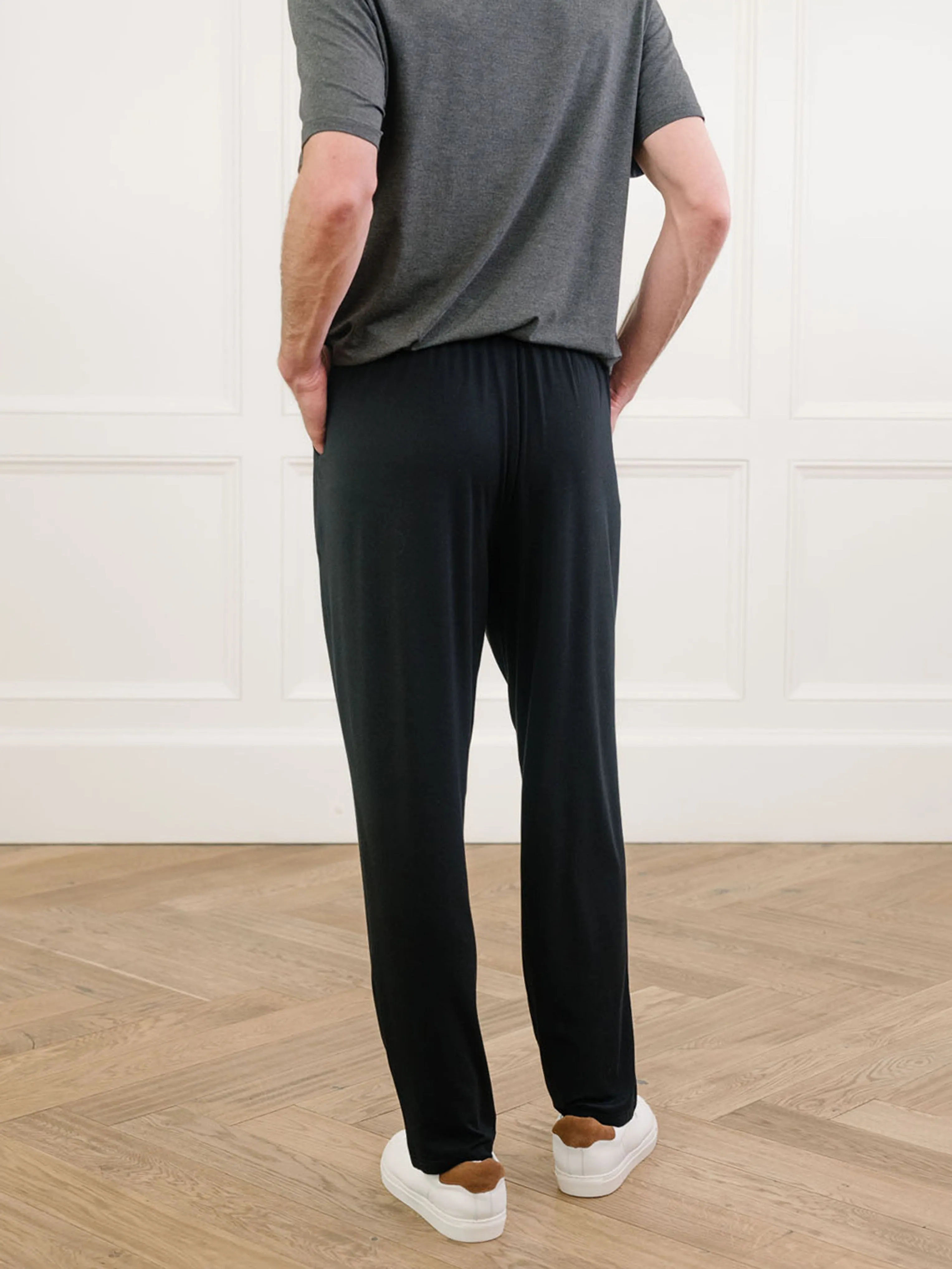 Men's Bamboo Stretch-Knit Pajama Pant