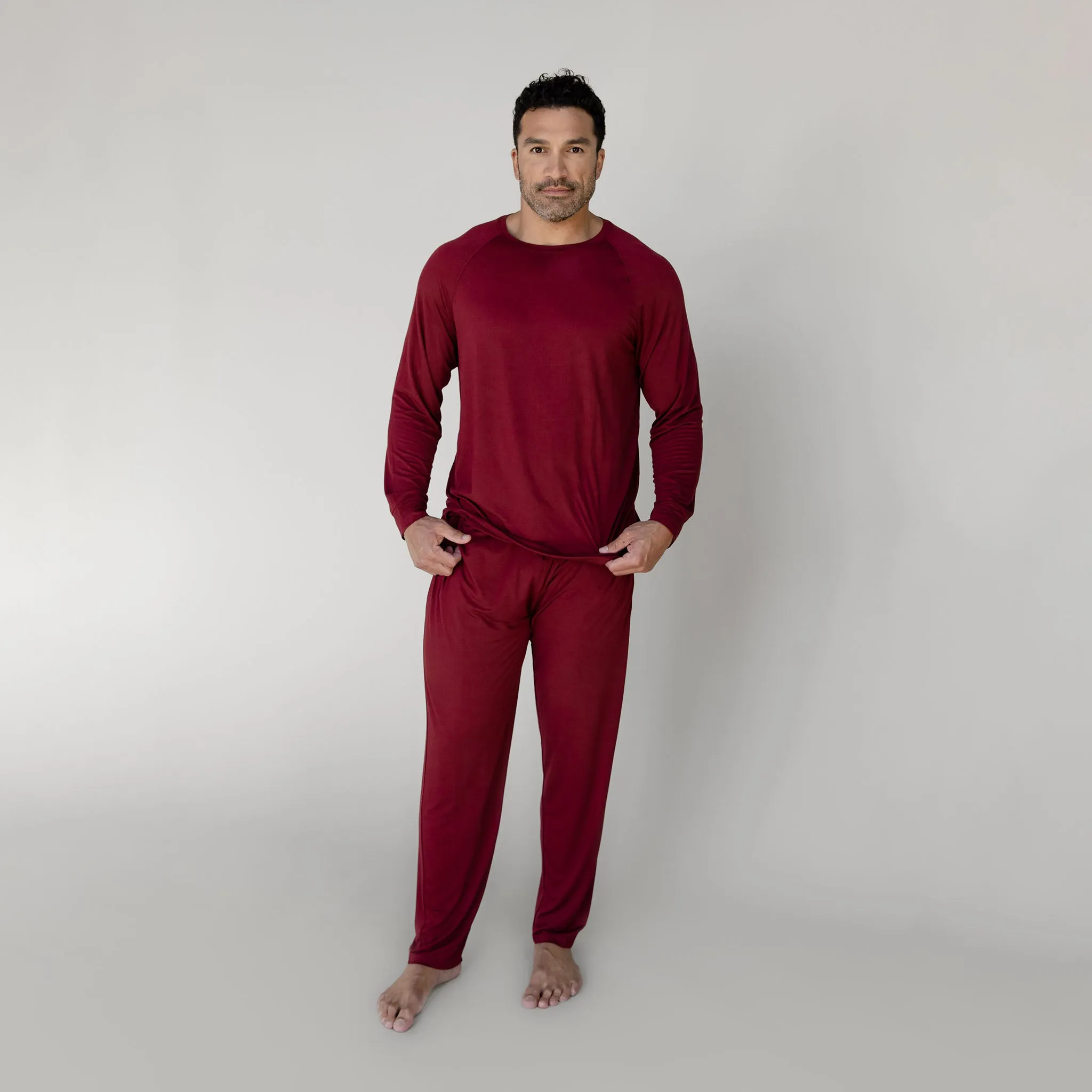 Men's Bamboo Stretch-Knit Pajama Pant