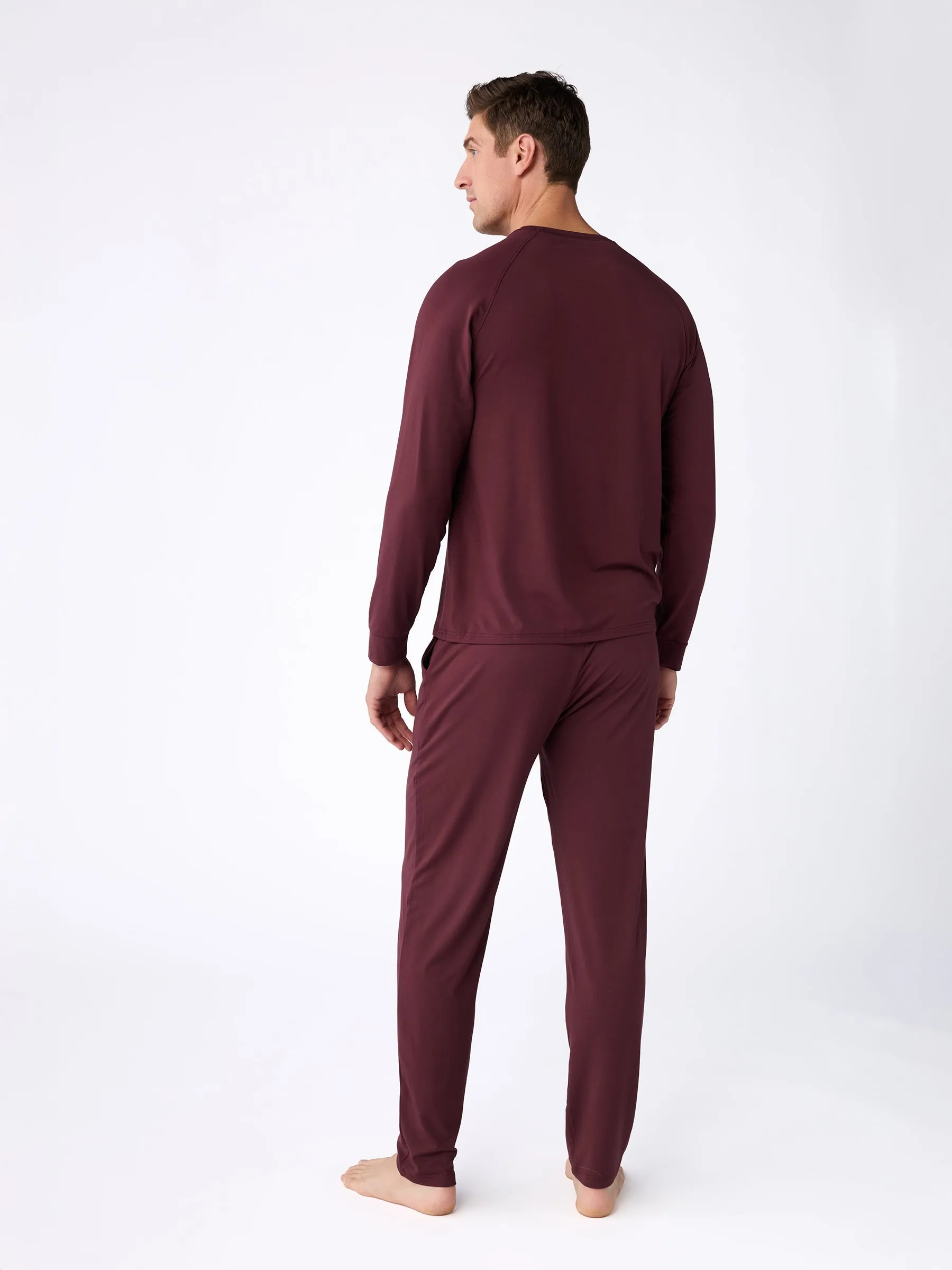 Men's Bamboo Stretch-Knit Pajama Pant