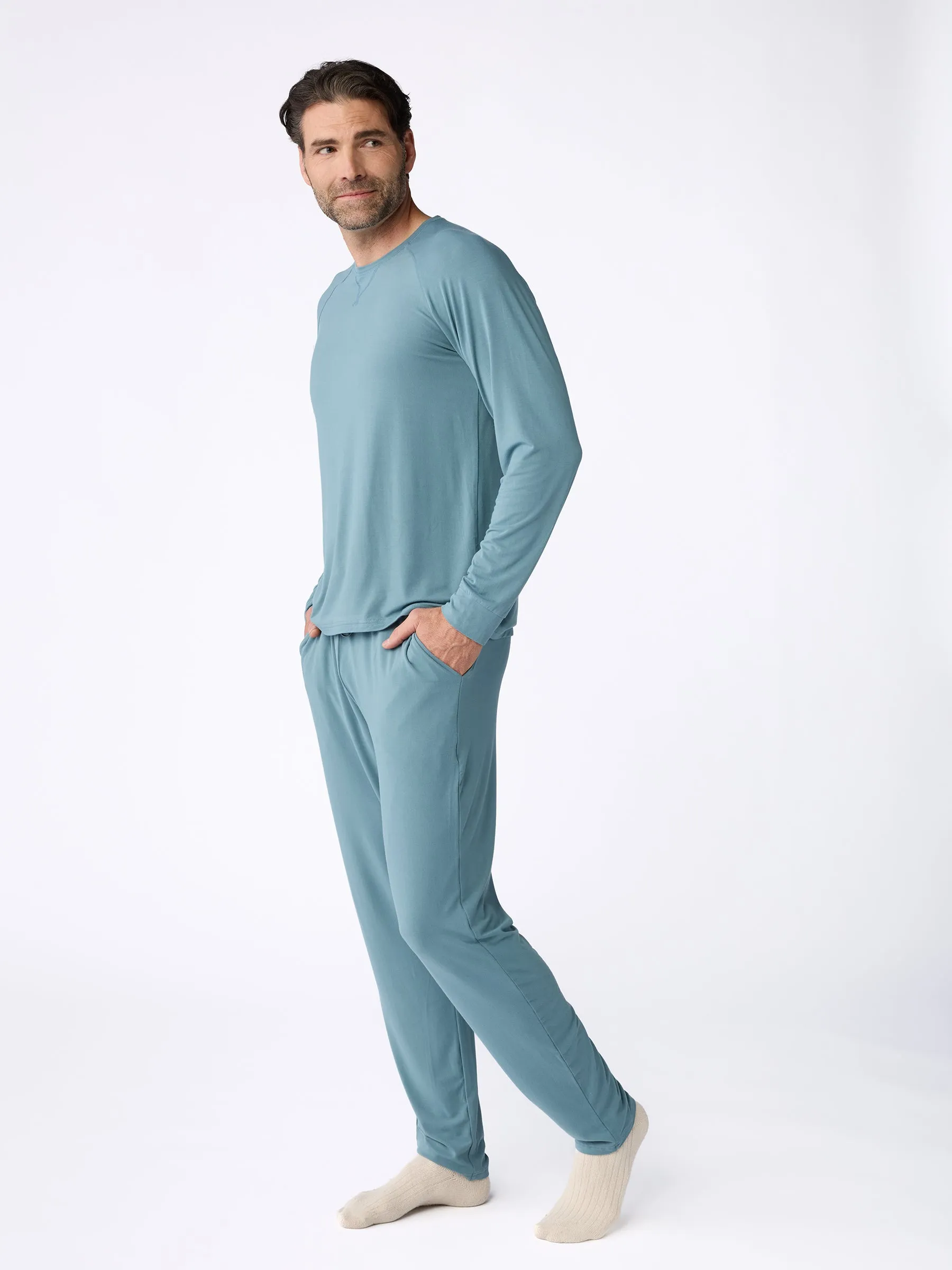 Men's Bamboo Stretch-Knit Pajama Pant