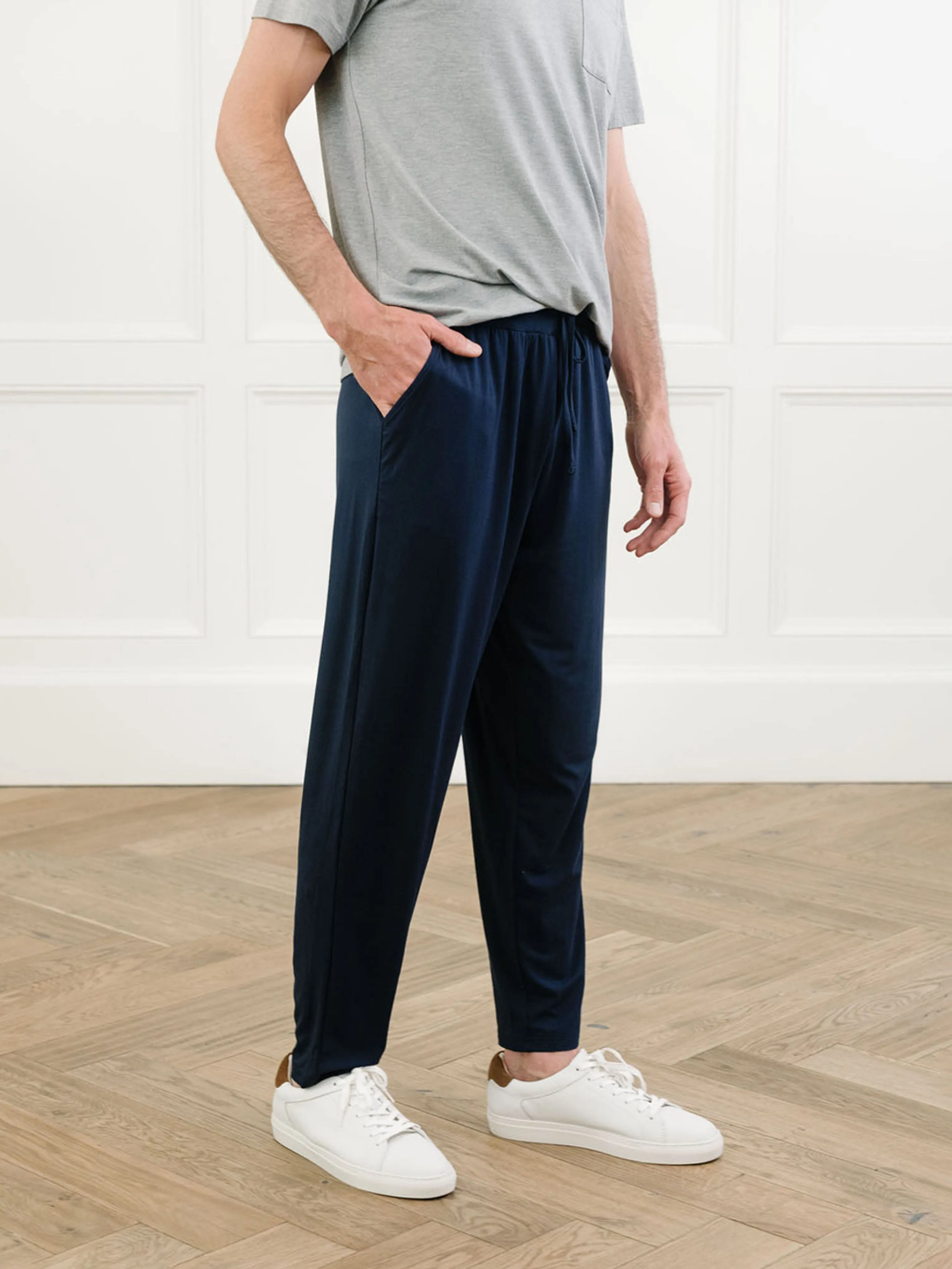 Men's Bamboo Stretch-Knit Pajama Pant