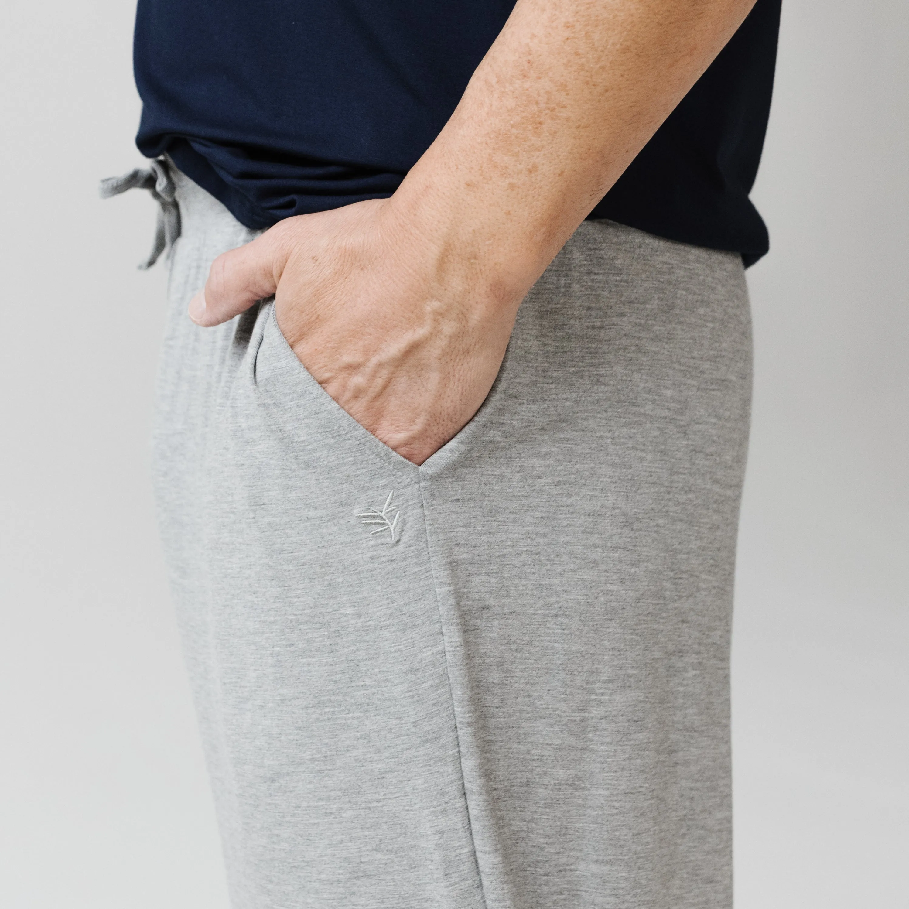 Men's Bamboo Stretch-Knit Pajama Pant