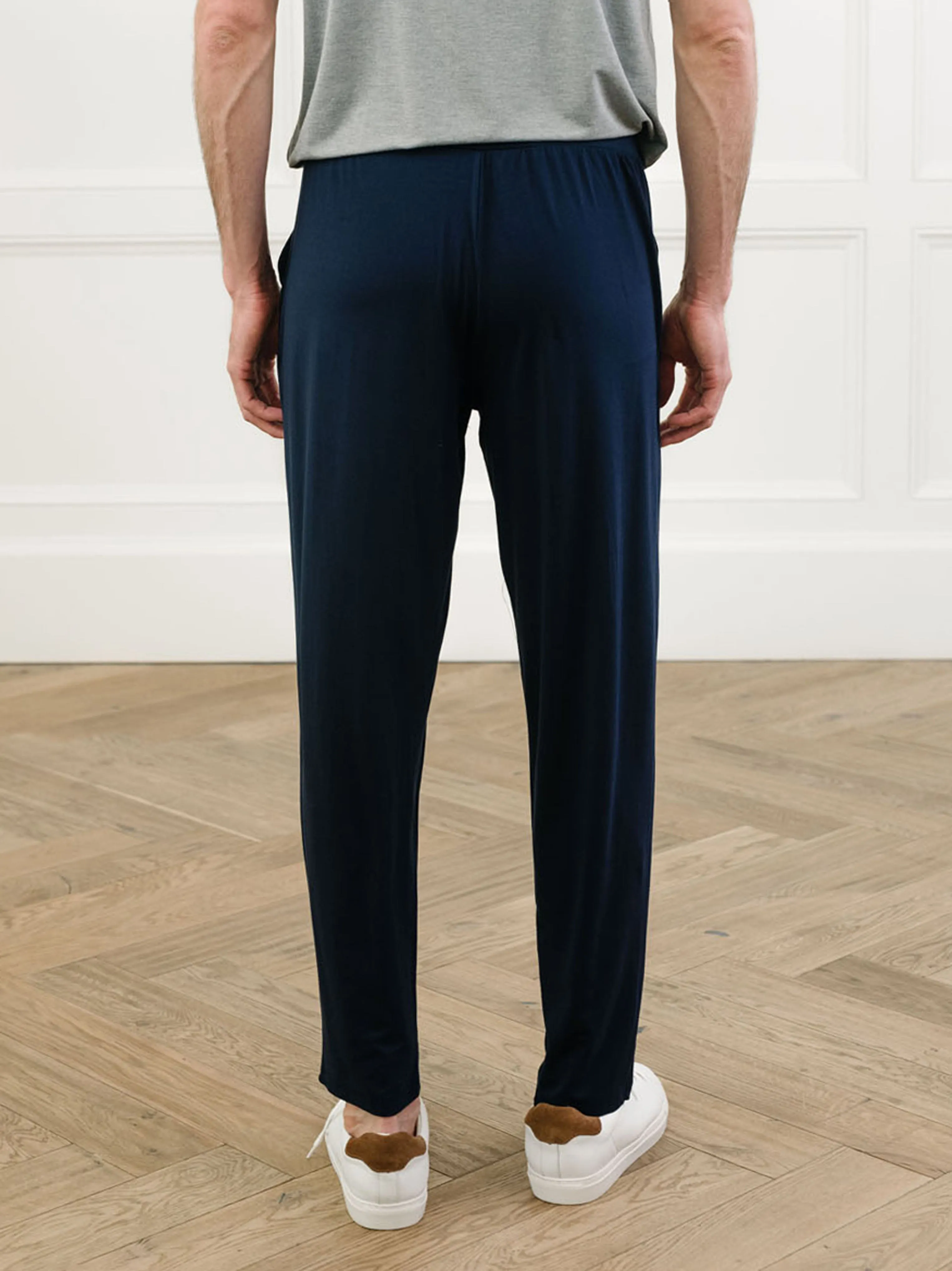 Men's Bamboo Stretch-Knit Pajama Pant