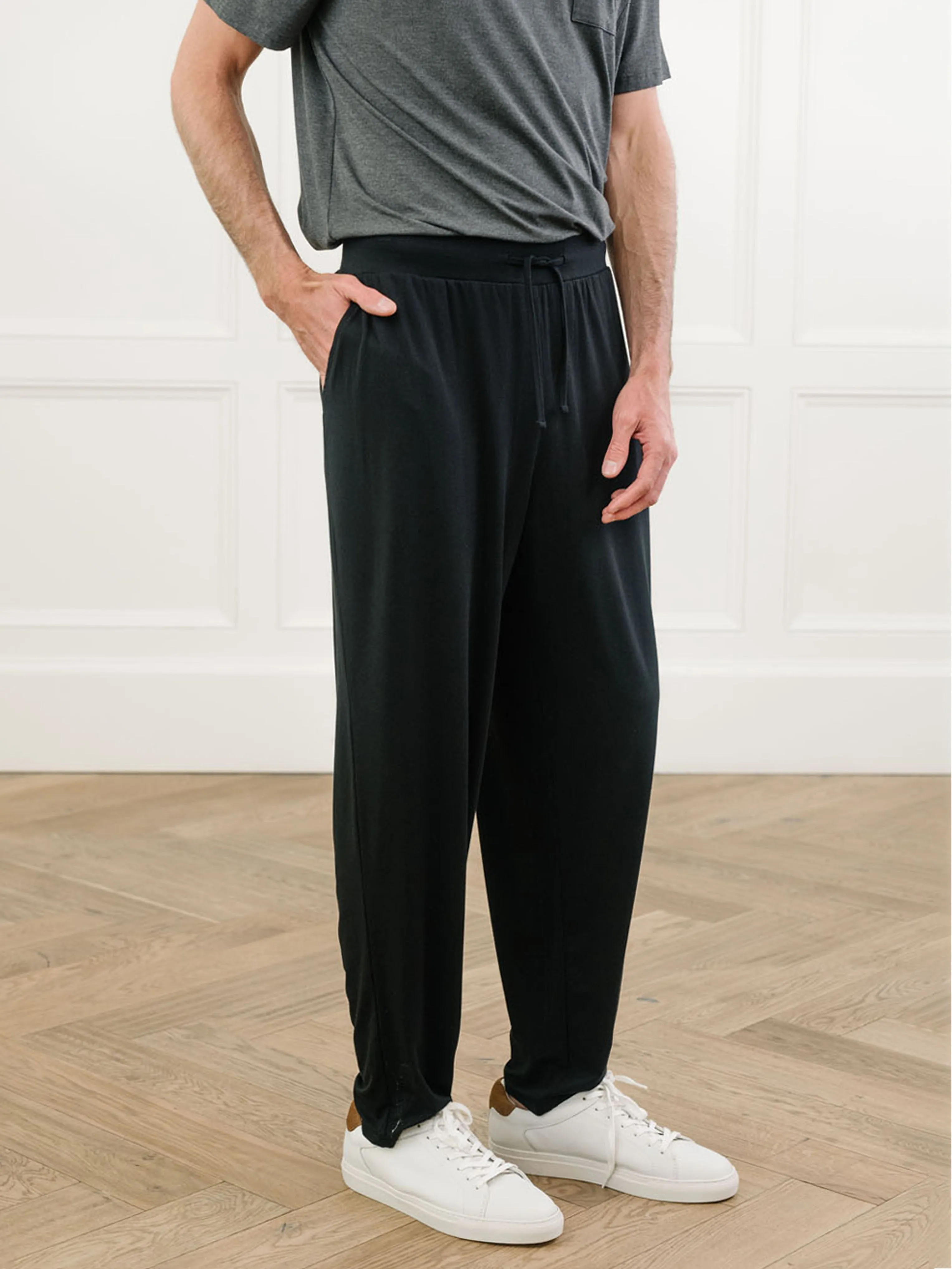 Men's Bamboo Stretch-Knit Pajama Pant