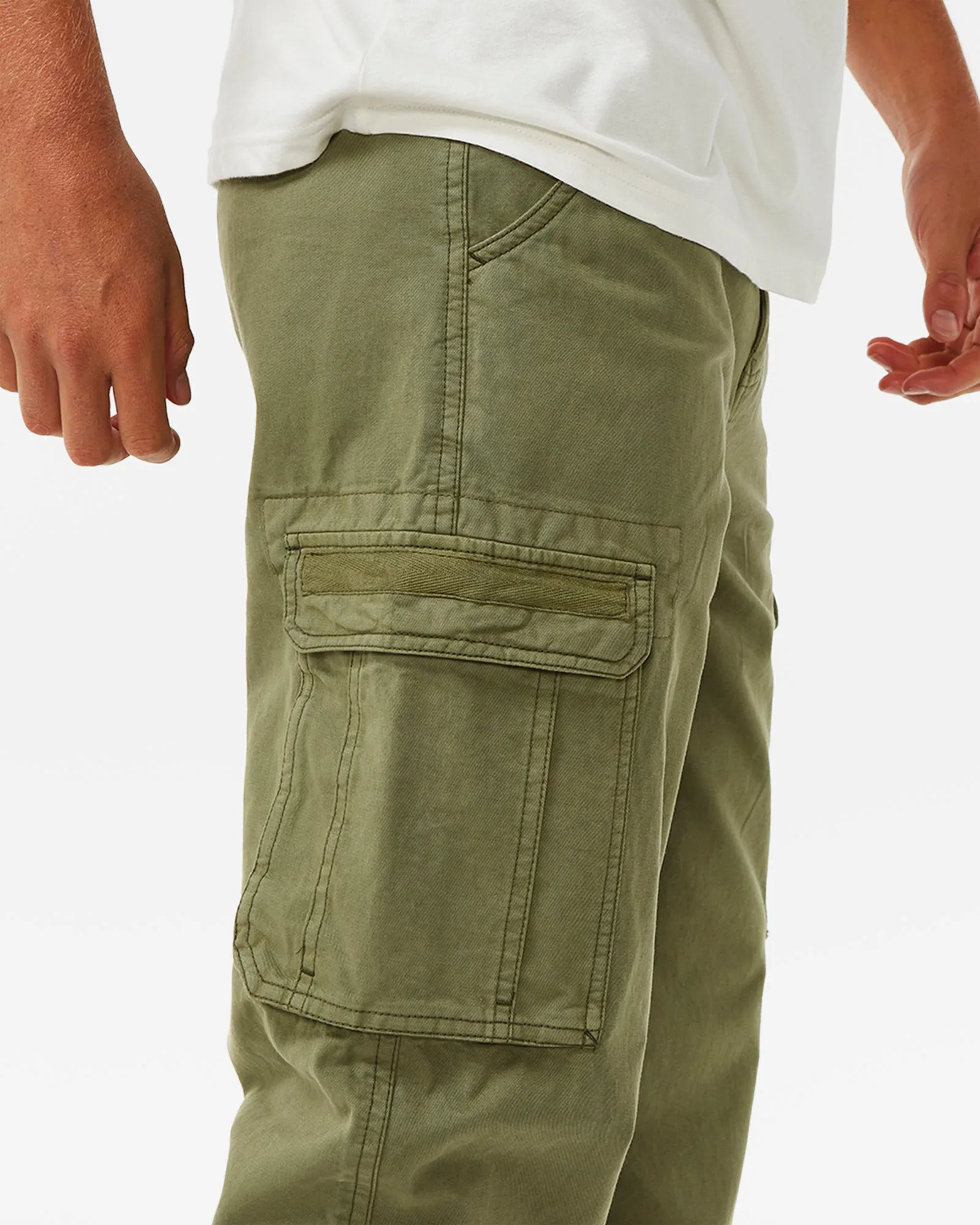MENS CLASSIC SURF TRAIL CARGO PANTS
