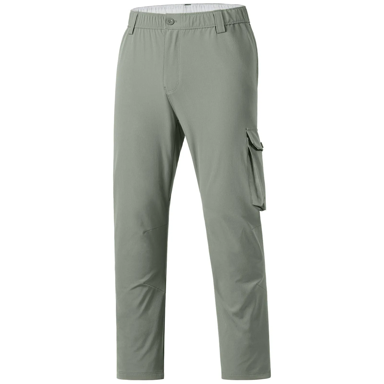 Men’s Quick Dry Elastic Waist Fishing Pants FP05M