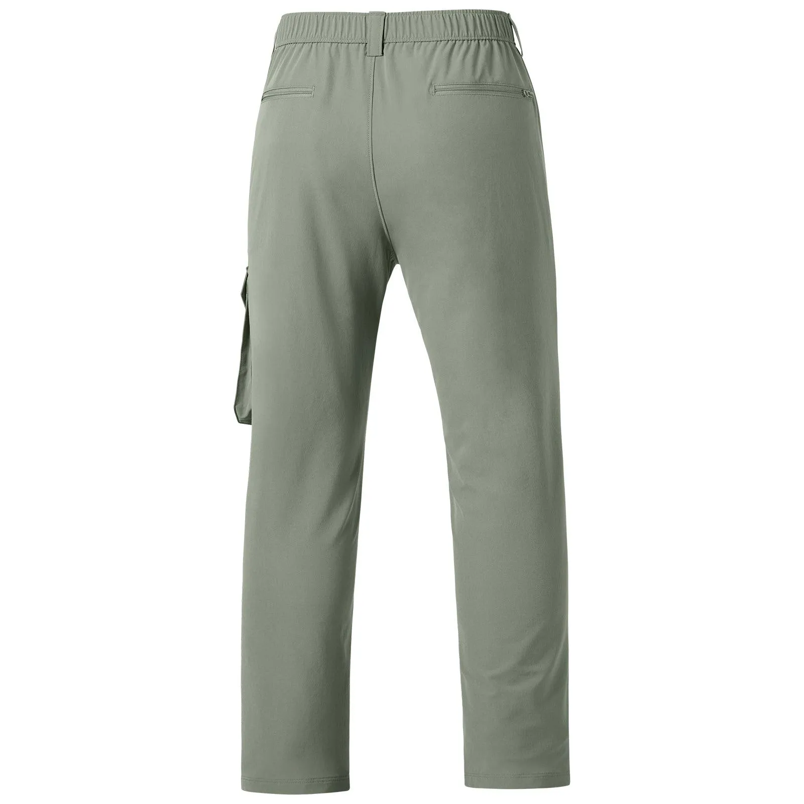 Men’s Quick Dry Elastic Waist Fishing Pants FP05M