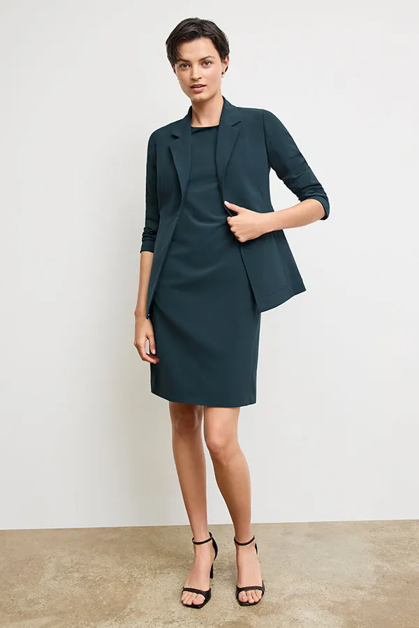 Moreland Travel Blazer - OrigamiTech :: Prussian Blue