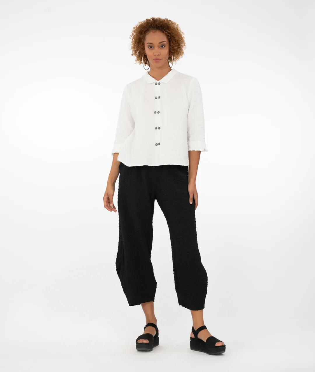 Niche - Pucker - Canopy Pant - Emerald