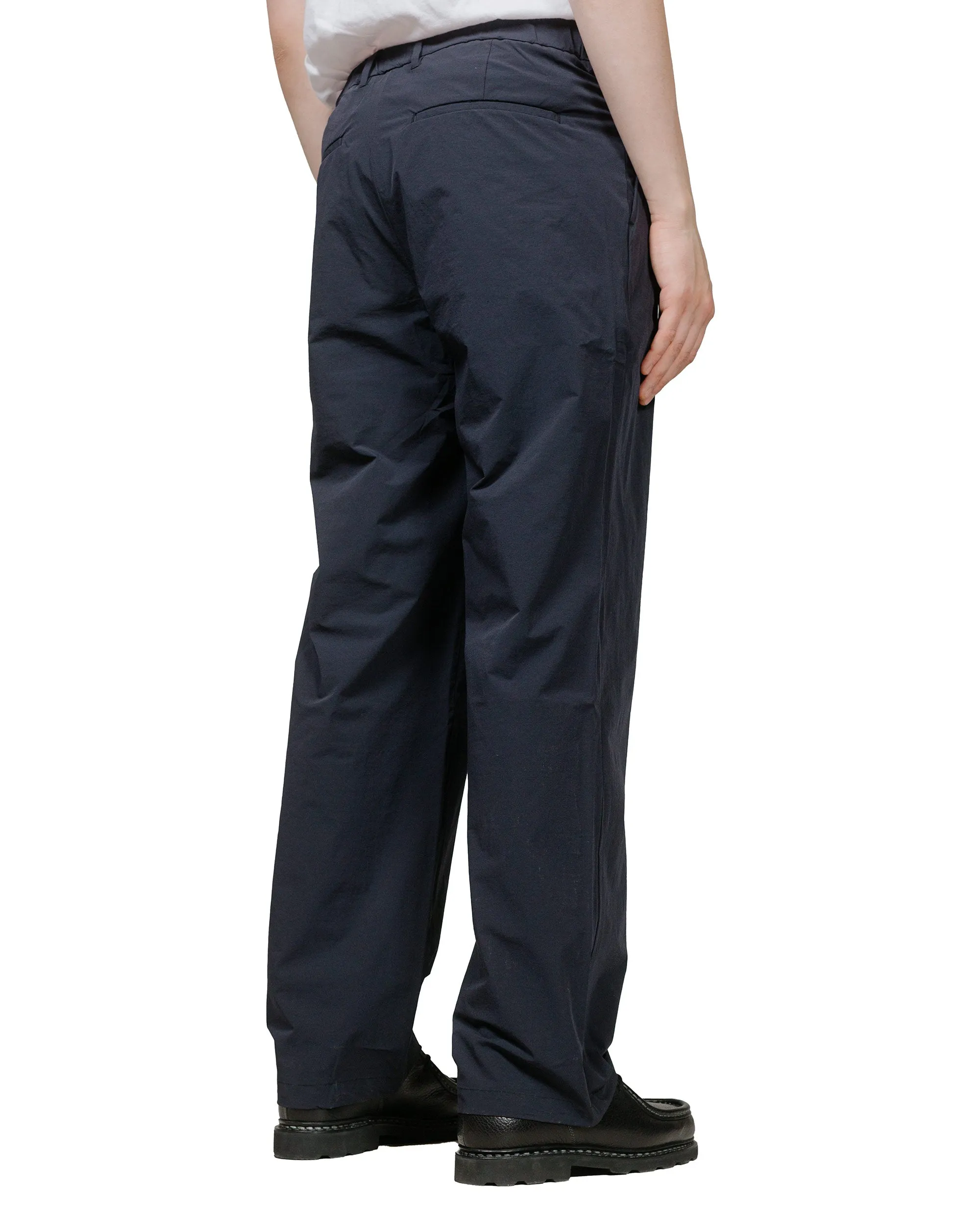 Norse Projects Benn Travel Light Pants Dark Navy