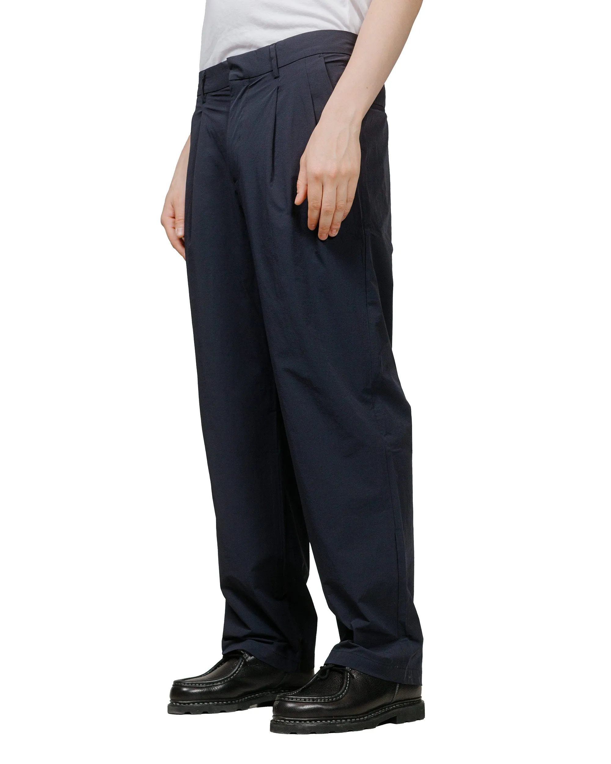 Norse Projects Benn Travel Light Pants Dark Navy