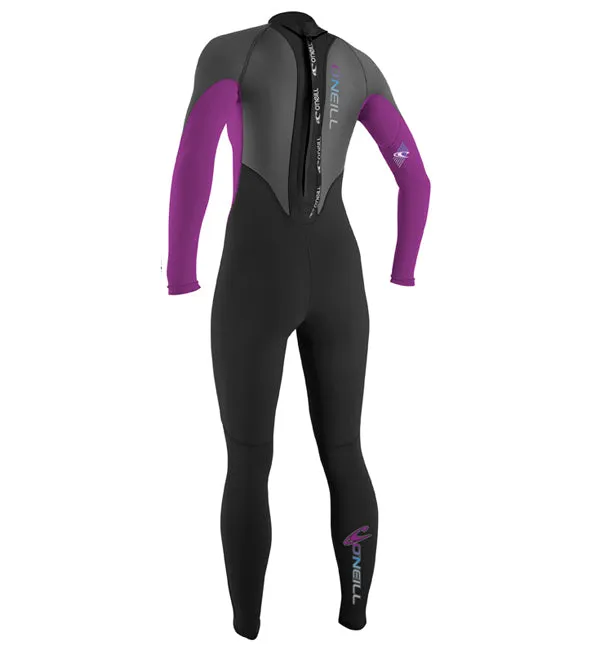 O'Neill Womens Reactor Convertible 3/2mm Wetsuit