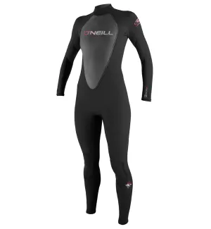O'Neill Womens Reactor Convertible 3/2mm Wetsuit