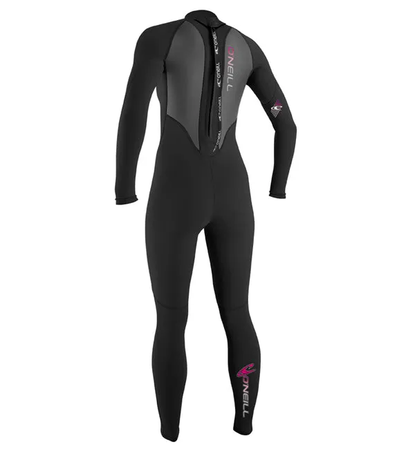 O'Neill Womens Reactor Convertible 3/2mm Wetsuit