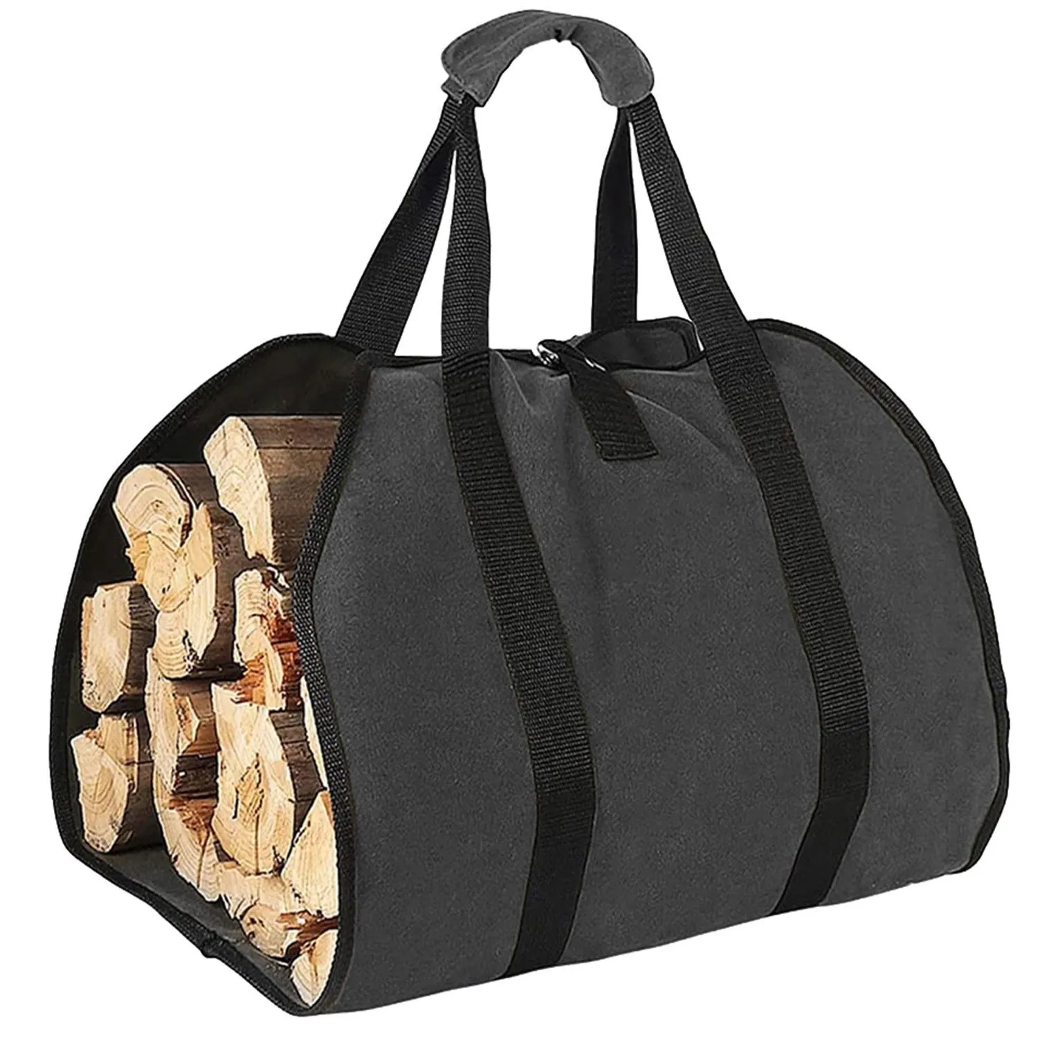 Outdoor Portable Durable Firewood Storage Bag