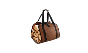 Outdoor Portable Durable Firewood Storage Bag